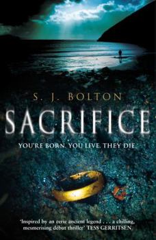 Hardcover Sacrifice Book