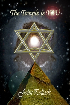 Paperback The Temple is YOU Book