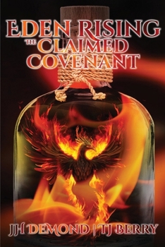 Paperback Eden Rising: The Claimed Covenant Book