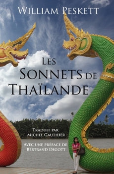 Paperback Les Sonnets de Thaïlande [French] Book