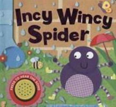 Board book Incy Wincy Spider Book