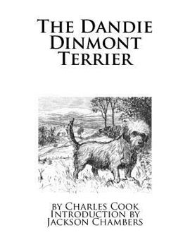 Paperback The Dandie Dinmont Terrier Book