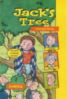Hardcover Comix: Jack's Tree (Comix) Book