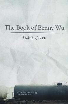 Paperback The Book of Benny Wu Book