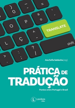 Paperback Prática de tradução: pontes entre Portugal e Brasil [Portuguese] Book
