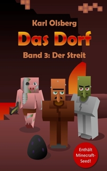 Paperback Das Dorf Band 3: Der Streit [German] Book