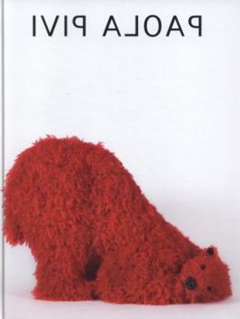 Hardcover Paola Pivi Book