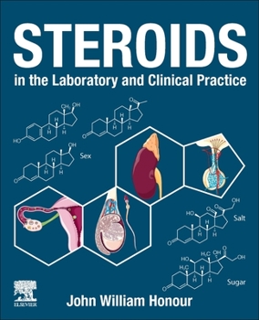Paperback Steroids in the Laboratory and Clinical Practice Book