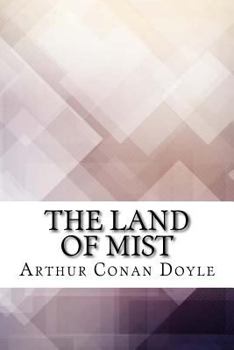 Paperback The Land of Mist Book