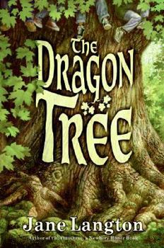 Hardcover The Dragon Tree Book
