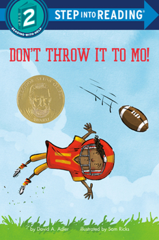 Don't Throw it to Mo - Book  of the Mo Jackson