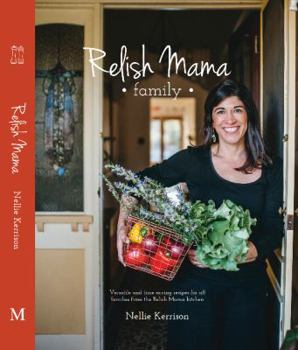 Hardcover Relish Mama Family Book