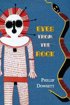 Paperback Eyes from The Rock Book