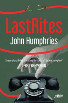 Paperback Last Rites Book