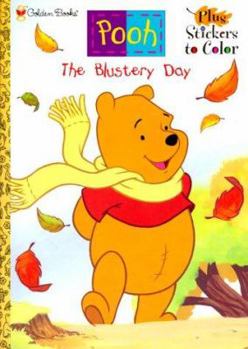 Paperback BLUSTERY DAY Book