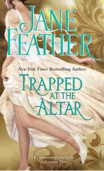 Mass Market Paperback Trapped at the Altar Book
