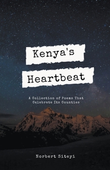 Paperback Kenya's Heartbeat Book