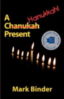 Paperback A Hanukkah Present Book