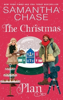 Paperback The Christmas Plan Book