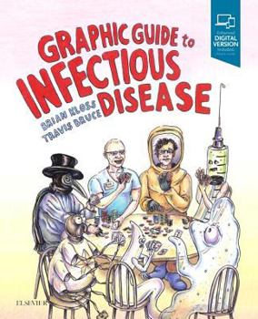 Paperback Graphic Guide to Infectious Disease Book