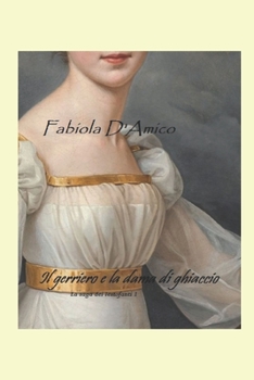 Paperback Il guerriero e la dama di ghiaccio: serie Hambleton 1 [Italian] Book