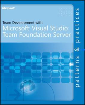 Paperback Team Development with Visual Studioa Team Foundation Server Book