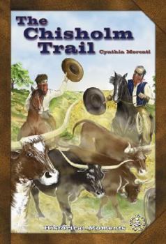 Hardcover Chisholm Trail Book