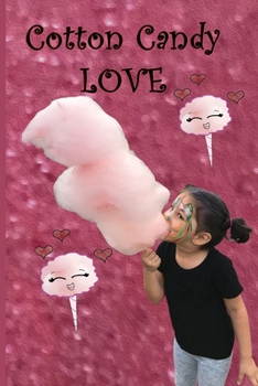 Paperback Cotton Candy Love Book