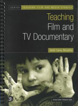 Paperback Teaching Film and TV Documentary Book