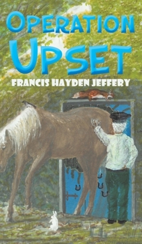Hardcover Operation Upset Book
