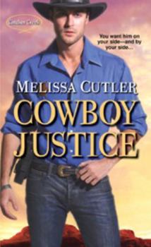 Mass Market Paperback Cowboy Justice Book