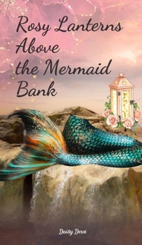 Hardcover Rosy Lanterns Above the Mermaid Bank Book