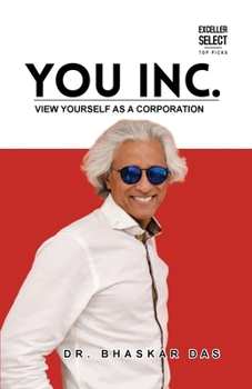 Paperback You Inc.: View Yourself As A Corporation Book
