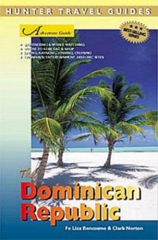Paperback Dominican Republic Adventure Guide, 4th Ed Book