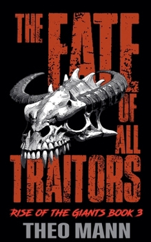 Paperback The Fate of All Traitors Book