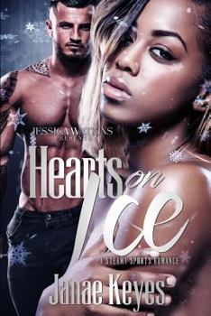 Paperback Hearts On Ice Book