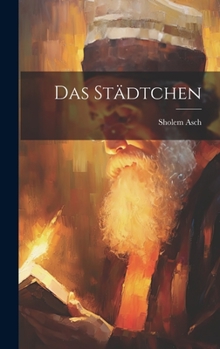 Hardcover Das Städtchen [German] Book