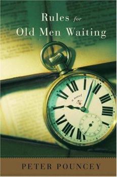 Hardcover Rules for Old Men Waiting Book