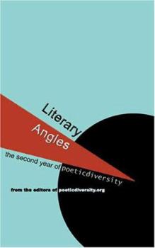 Paperback Literary Angles: the second year of poeticdiversity Book