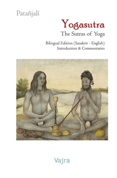 Paperback Yogasutra: The Sutras of Yoga Book