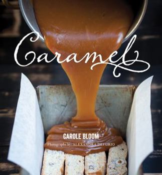 Hardcover Caramel Book