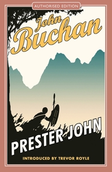 Mass Market Paperback Prester John: Authorised Edition Book