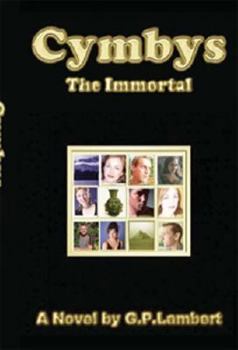 Paperback Cymbys the Immortal Book