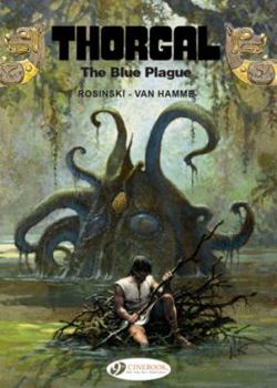 Paperback The Blue Plague Book