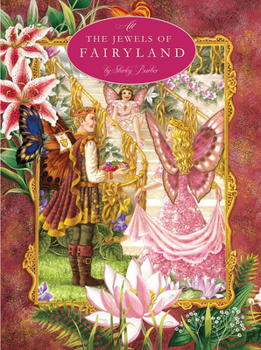 Hardcover All the Jewels of Fairyland Book
