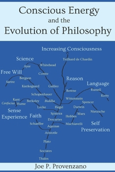 Paperback Conscious Energy and the Evolution of Philosophy Book