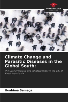 Paperback Climate Change and Parasitic Diseases in the Global South Book