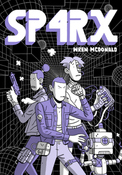 Paperback Sp4rx Book