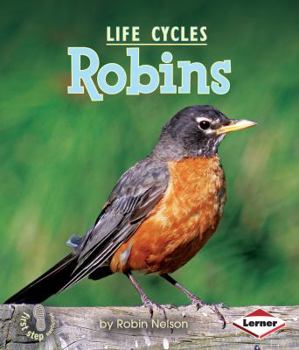 Robins - Book  of the First Step Nonfiction