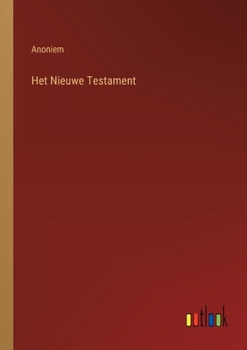 Paperback Het Nieuwe Testament [Dutch] Book